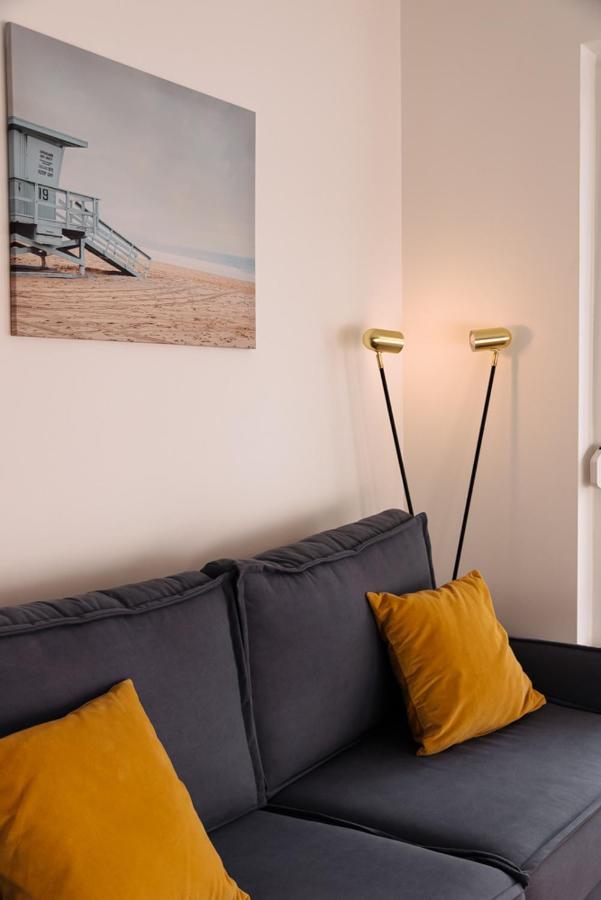 B 202, Apartments In The Heart Of The Jewish Quarter Budapeste Exterior foto